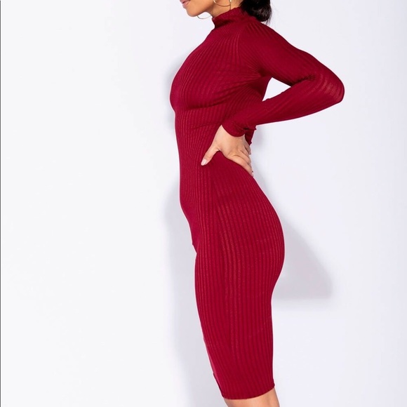 Midi dress - Picture 6 of 8